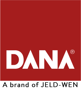 Dana Logo - European, Contemporary Doors, DANA - A brand of JELD-WEN, Interior ...