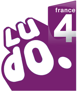 Ludo Logo - France 4/Jeunesse | Logopedia | FANDOM powered by Wikia