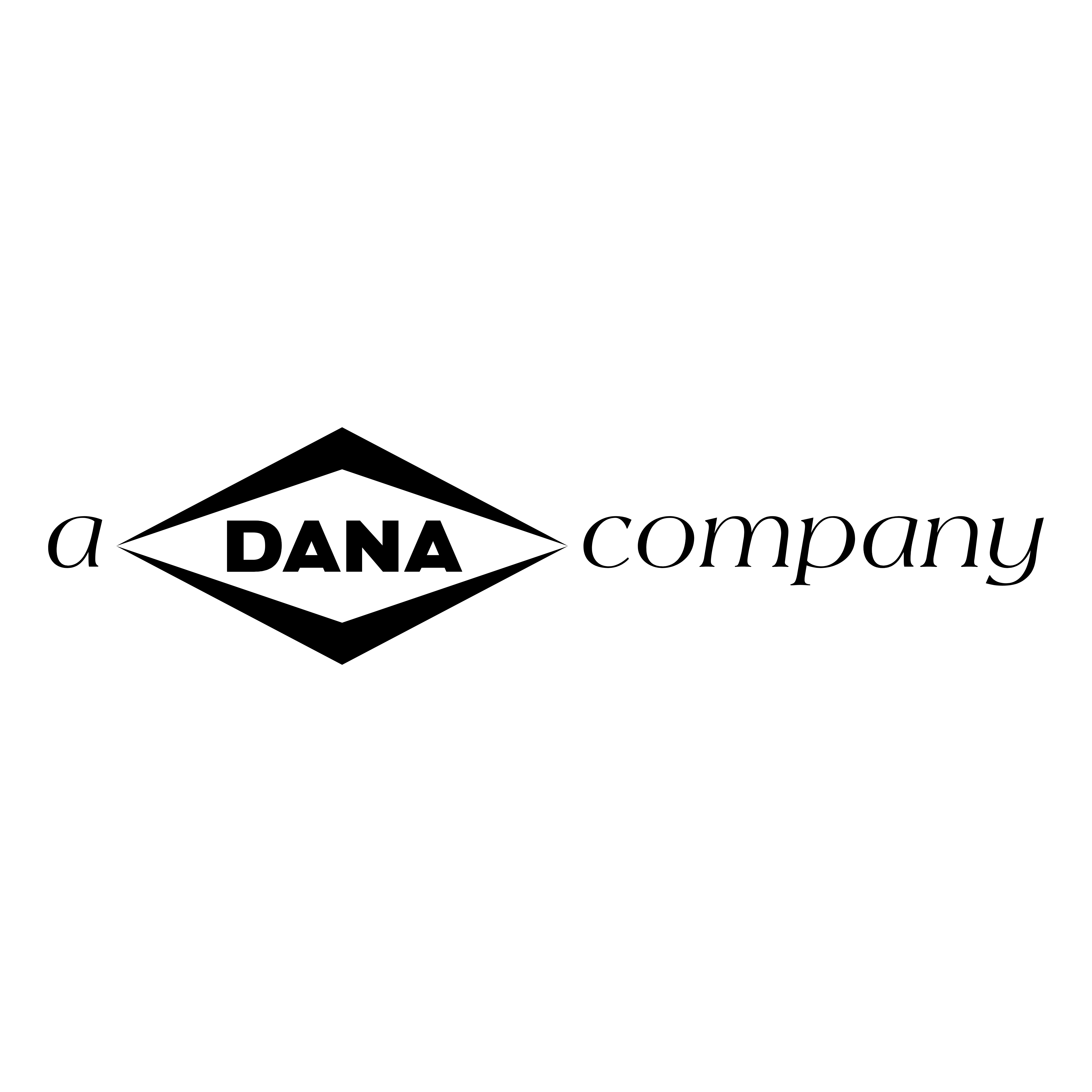 Dana Logo - DANA – Logos Download