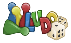 Ludo Logo - Playandwin.co.uk