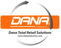 Dana Logo - Dana Industries Logo for Retail Solutions | Dana Industries