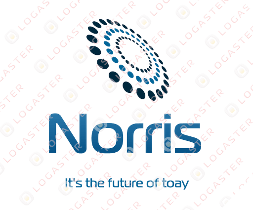 Norris Logo - Norris Logo - 2792: Public Logos Gallery | Logaster