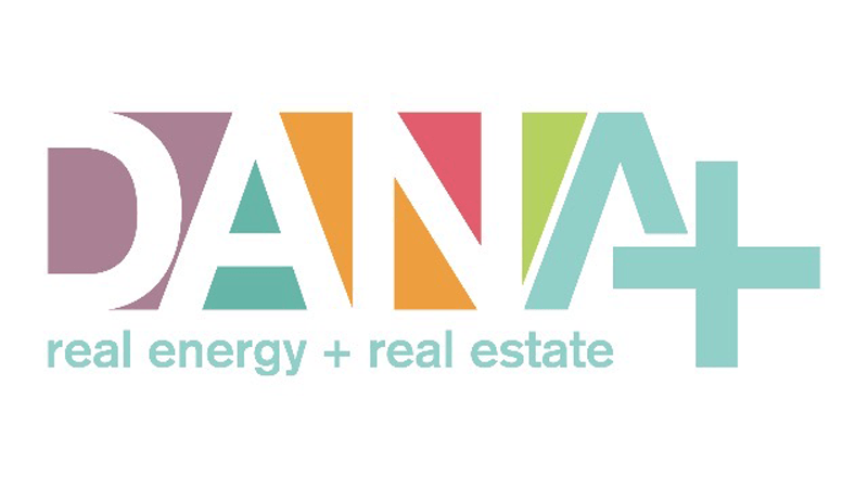 Dana Logo - Identity - h2o creative group