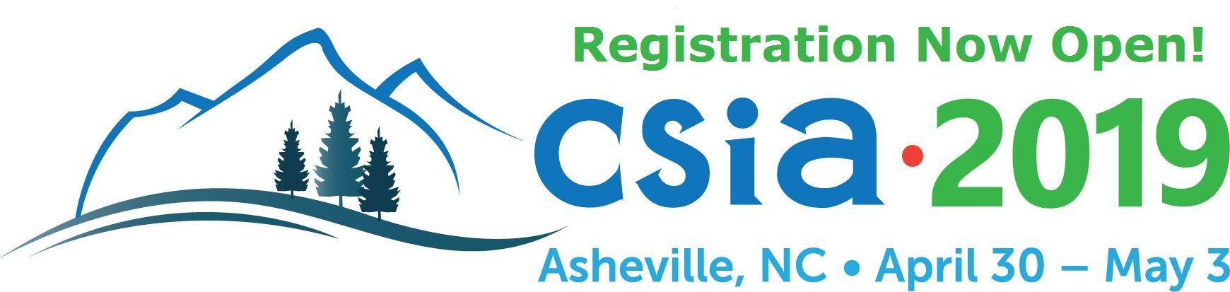 CSIA Logo - HOME Connected Community