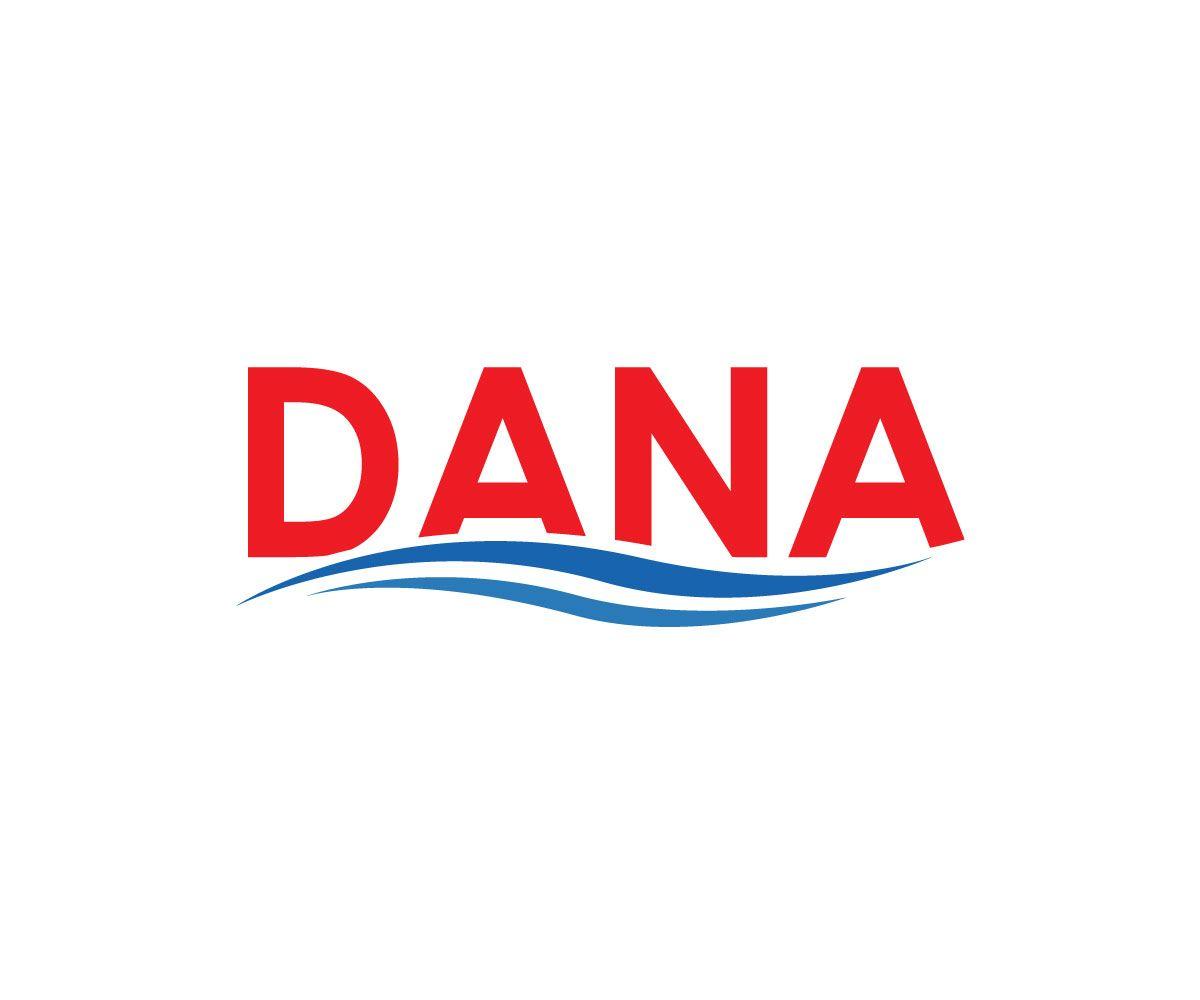 Dana Logo - Bold, Modern, Consumer Logo Design for DANA by finetone | Design ...