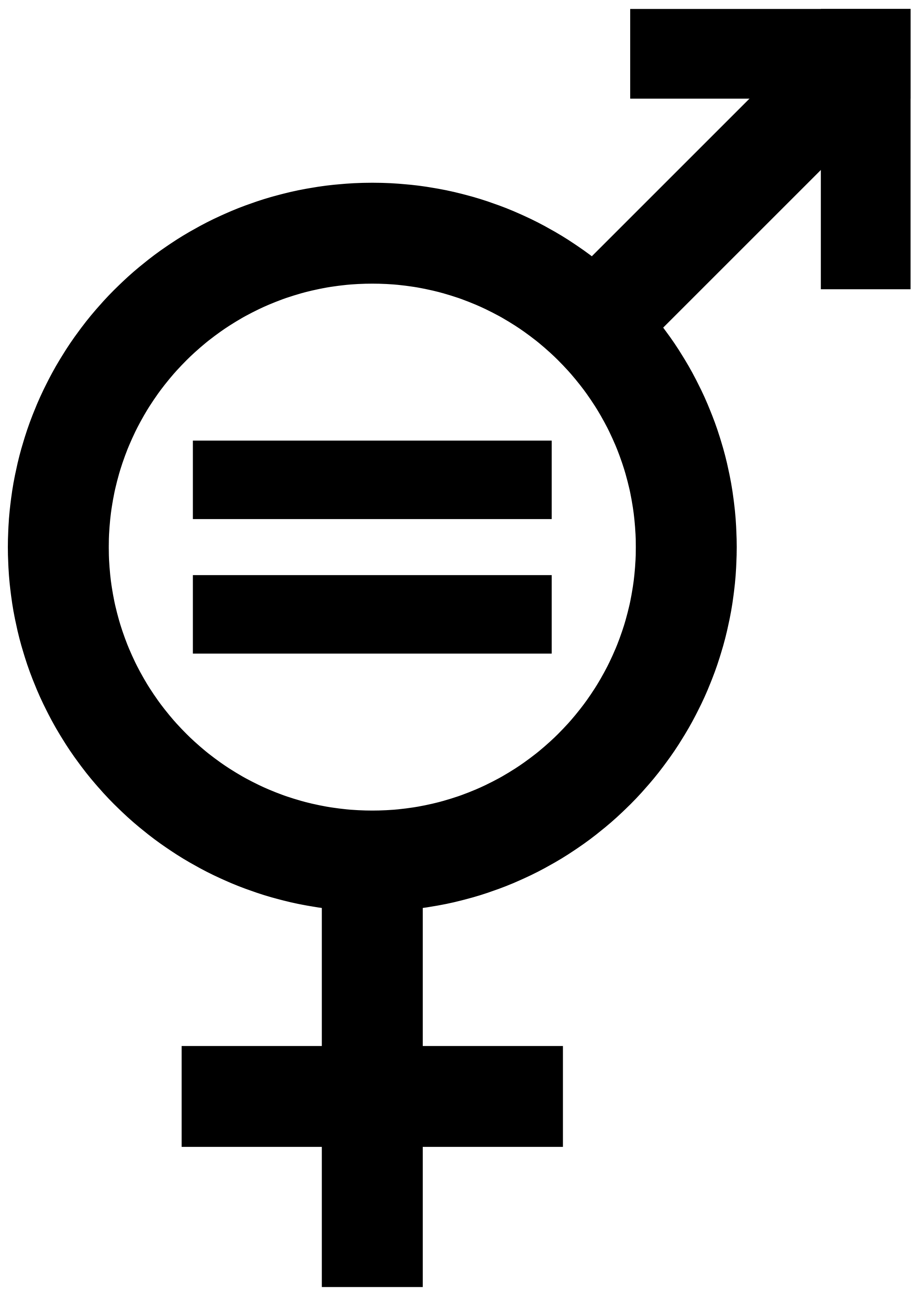 Equality Logo - Gender equality