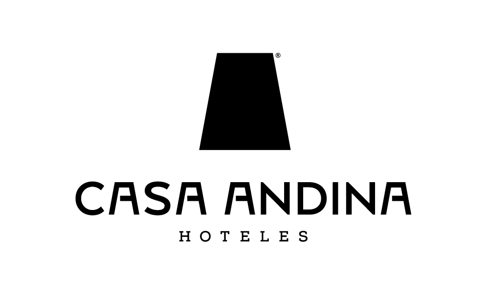 Trapezoid Logo - Brand New: New Logo and Identity for Casa Andina by IS Creative Studio