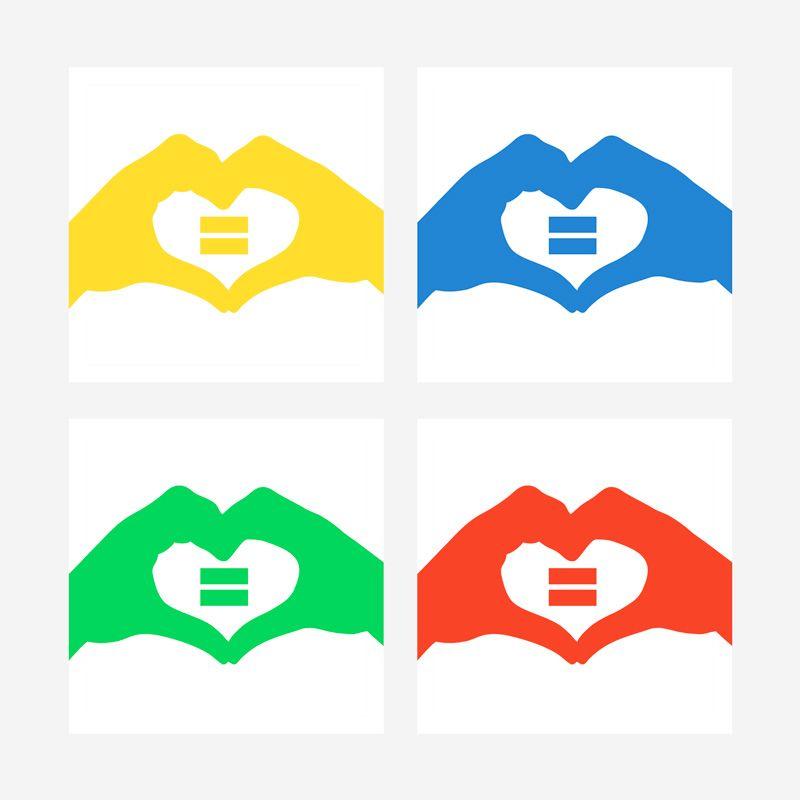 Equality Logo - 191 Bold Logo Designs | Conservative Logo Design Project for ...