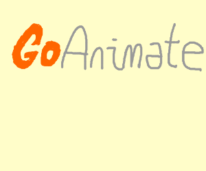 GoAnimate Logo - GoAnimate Logo drawing by EmKaySTAR26 - Drawception