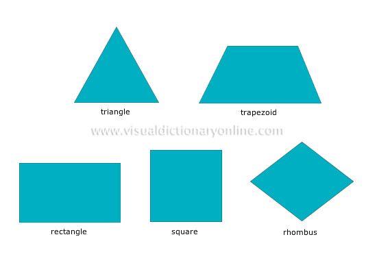 Trapezoid Logo - Design Collection: Logo Designing from Basic Geometric Shapes