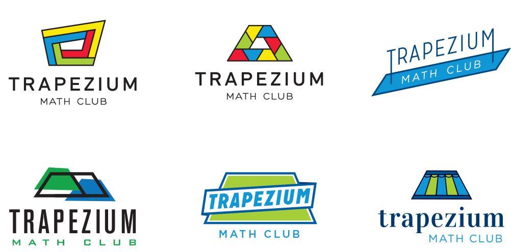 Trapezoid Logo - Branding, Marketing, Web Design, Video | Case Study - Trapezium