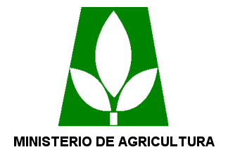 Trapezoid Logo - Minsitry of Agriculture (Dominican Republic)