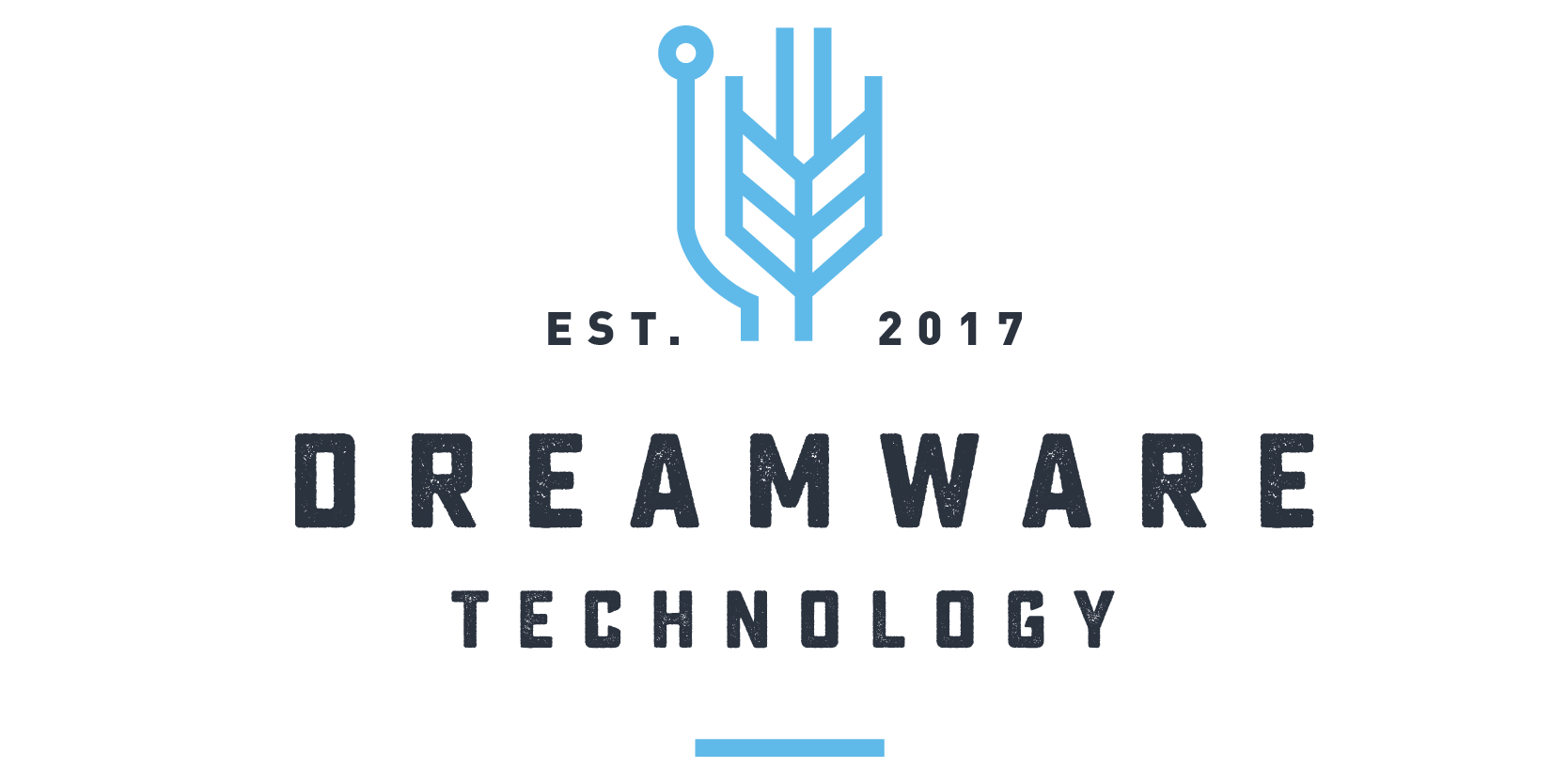 Deamware Logo - Buy PCs, Laptops, Computer Components & more - Dreamware Technology ...