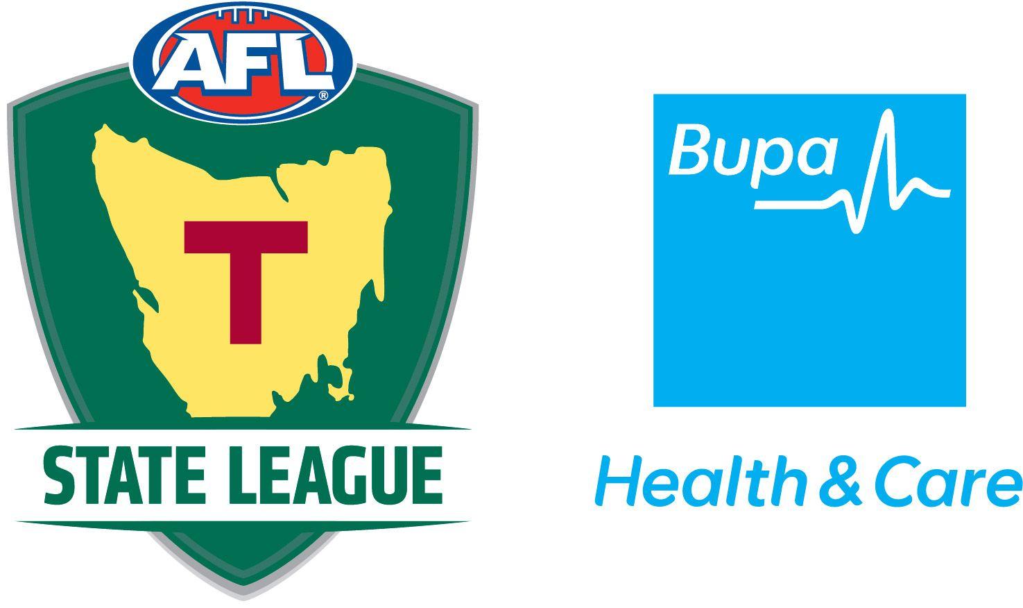 TSFL Logo - Tasmanian State League Football – TSL Football