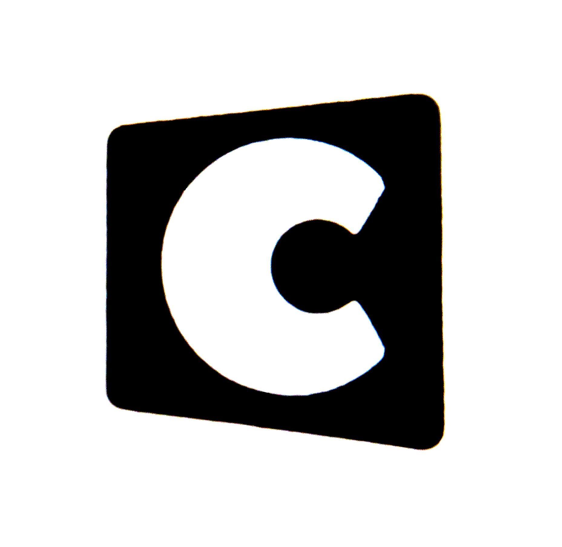 Trapezoid Logo - Cromemco Trapezoid C