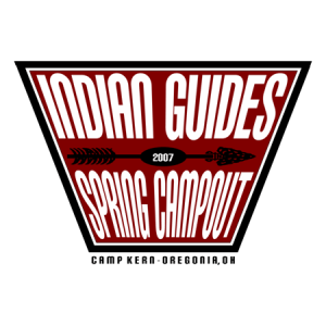 Trapezoid Logo - Y-Tribes & Indian Guides Gear