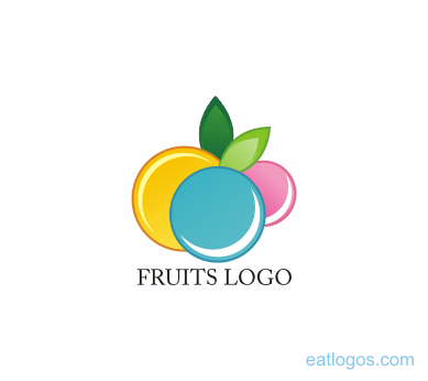 Fruits Logo - Png fruits logo design download. Vector Logos Free Download. List