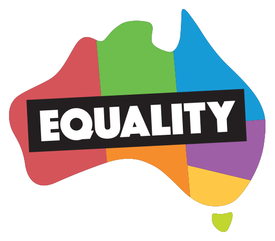Equality Logo - About Ability Options | Marriage Equality