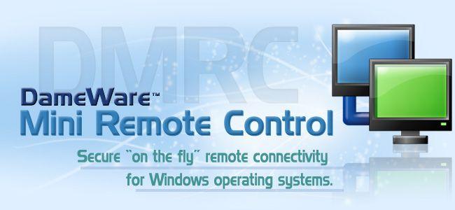 Deamware Logo - DameWare Mini Remote Control (64-bit) download free for windows 10 ...