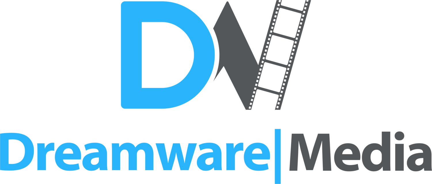 Deamware Logo - Dreamware Media