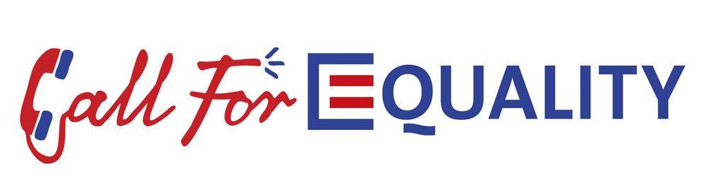 Equality Logo - Call for Equality Logo