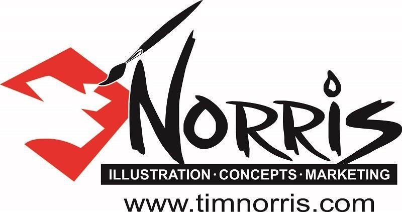 Norris Logo - Norris Logo On 3