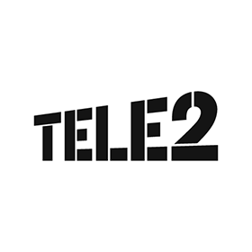 Tele2 Logo - Tele2 logo vector