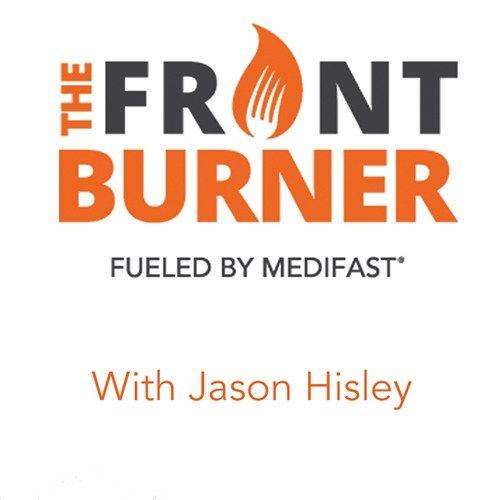 TSFL Logo - The Front Burner starring Medifast Success Story Jason Hisley ...