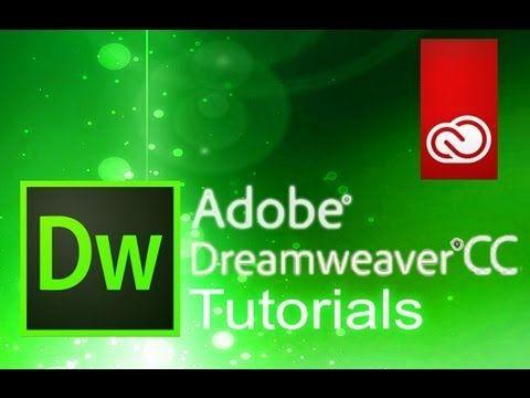 Deamware Logo - Dreamweaver CC - Tutorial for Beginners [COMPLETE] - YouTube