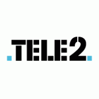 Tele2 Logo - Tele2 | Brands of the World™ | Download vector logos and logotypes