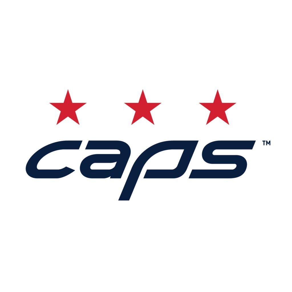 Caps Logo - Capitals unveil 2018 Stadium Series logo