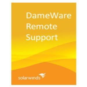 Deamware Logo - DameWare Remote Support