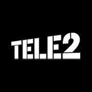 Tele2 Logo - Tele2 reclame van de buis