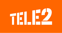 Tele2 Logo - TELE2 Logo Vector (.EPS) Free Download