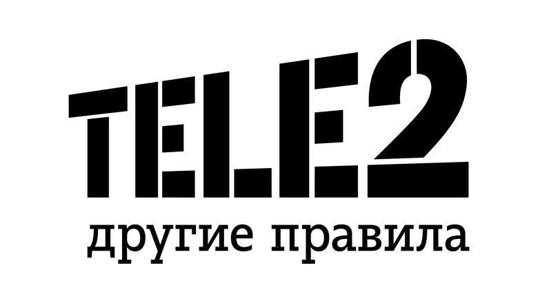 Tele2 Logo - Tele2 снизила стоимость смартфонов Haier в интернет-магазине | NewsNN
