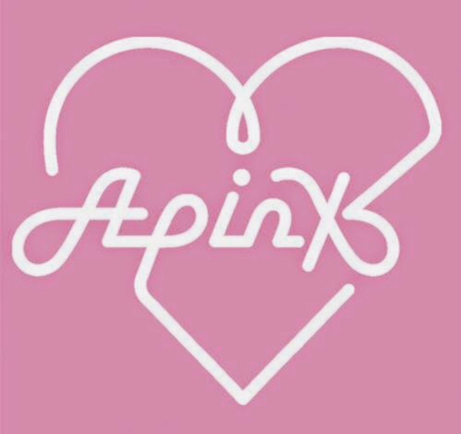 Apink Logo - Apink logo | Apink kpop !! | Logos, Kpop logos, Band logos