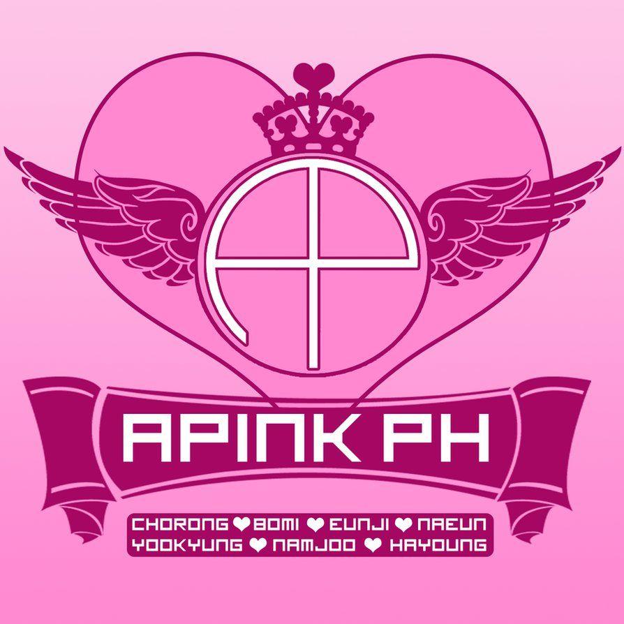Apink Logo - Apink Logos