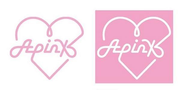 Apink Logo - LogoDix