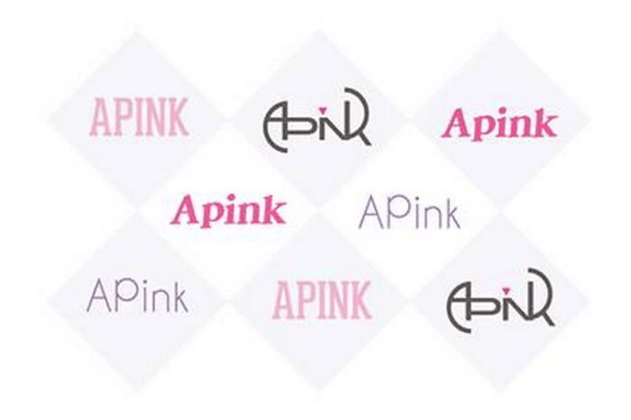 Apink Logo - YOU Could Design Apink's New Logo! | moonROK