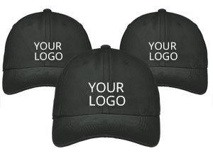 Caps Logo - Design Custom Embroidered Caps Online