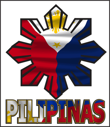 Phillippines Logo - Pilipinas Star (philippines flag logo), FILIPINO PROMOTIONAL PRODUCTS