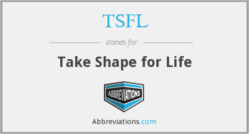 TSFL Logo - What does TSFL stand for?