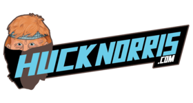 Norris Logo - HUCK NORRIS. On Yer Bike Cycles