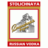 Stolichnaya Logo - Stolichnaya Vodka | Brands of the World™ | Download vector logos and ...