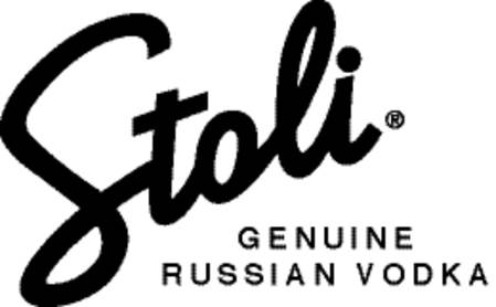 Stolichnaya Logo - Stolichnaya Genuine Russian Vodka logo « Agave Blue Marketing