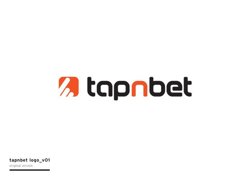Bet Logo - Tap n Bet logo - Intralot on Behance