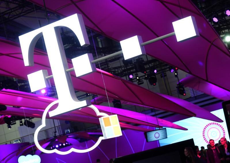 Tele2 Logo - Deutsche Telekom gains EU approval for Dutch Tele2 deal | Reuters