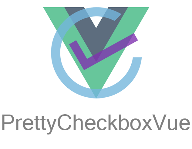 Checkbox Logo - GitHub - hamed-ehtesham/pretty-checkbox-vue: Quickly integrate ...