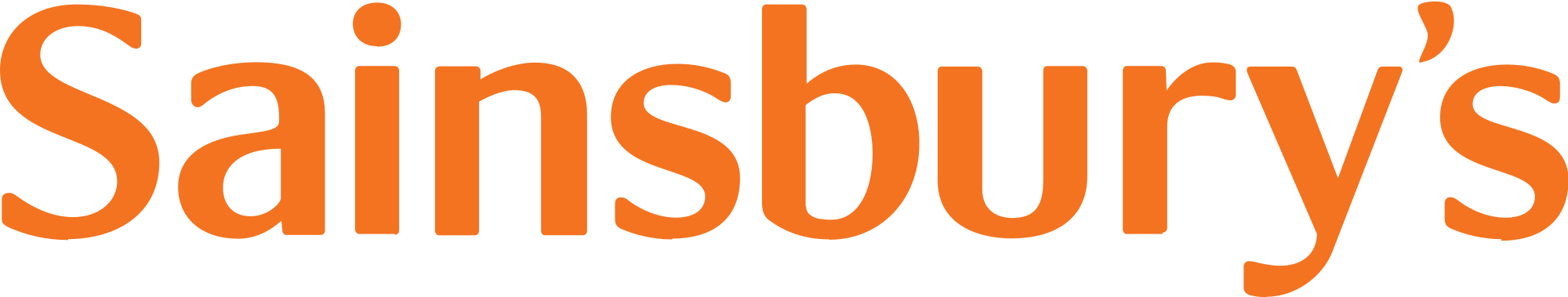 Sainsbury Logo - Sainsbury's Logo.svg