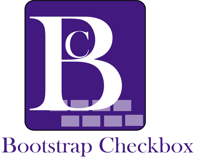 Checkbox Logo - Logo For Bootstrap Checkbox